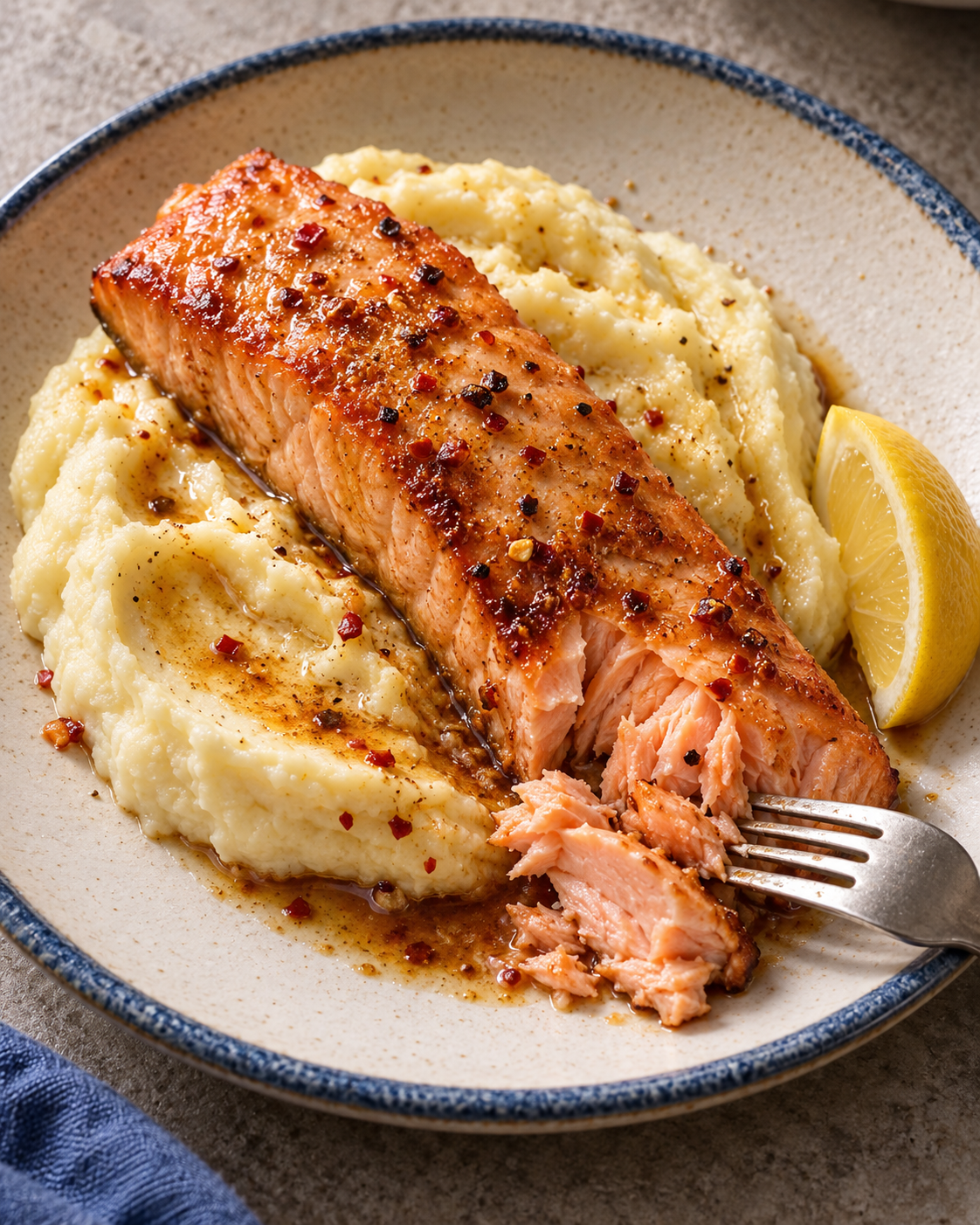 Additional recipe page preview from The Tasting Spoon ebook