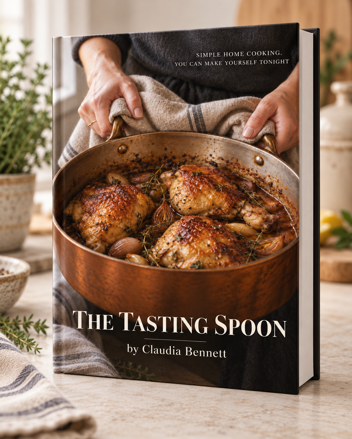 The Tasting Spoon ebook preview